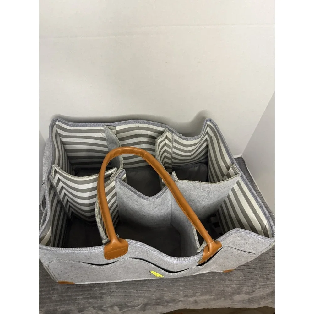 diaper caddy organizer
